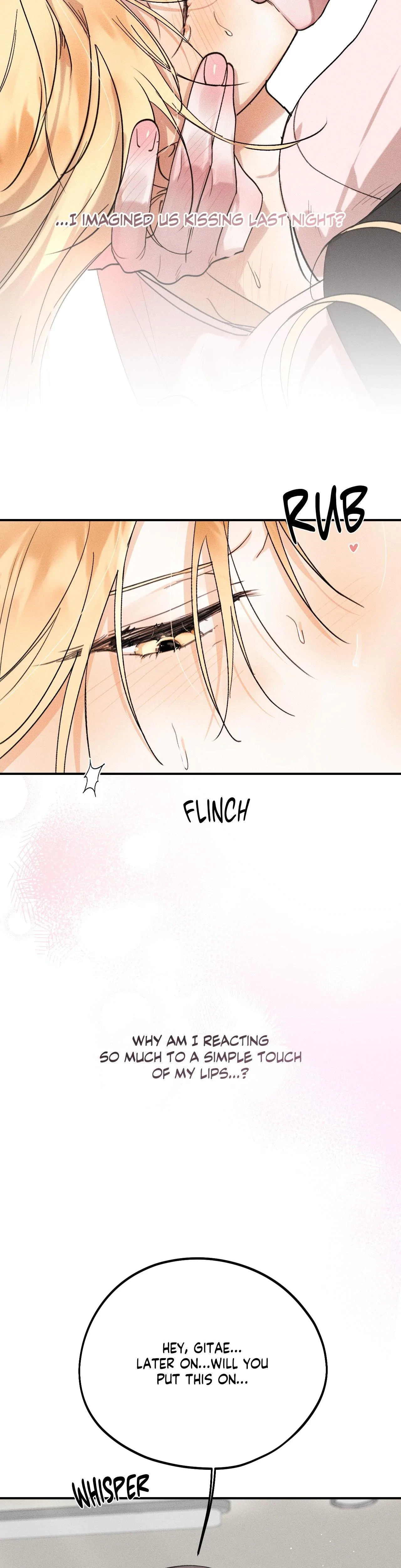 Boo-Tiful Nightmare Chapter 31, page 18