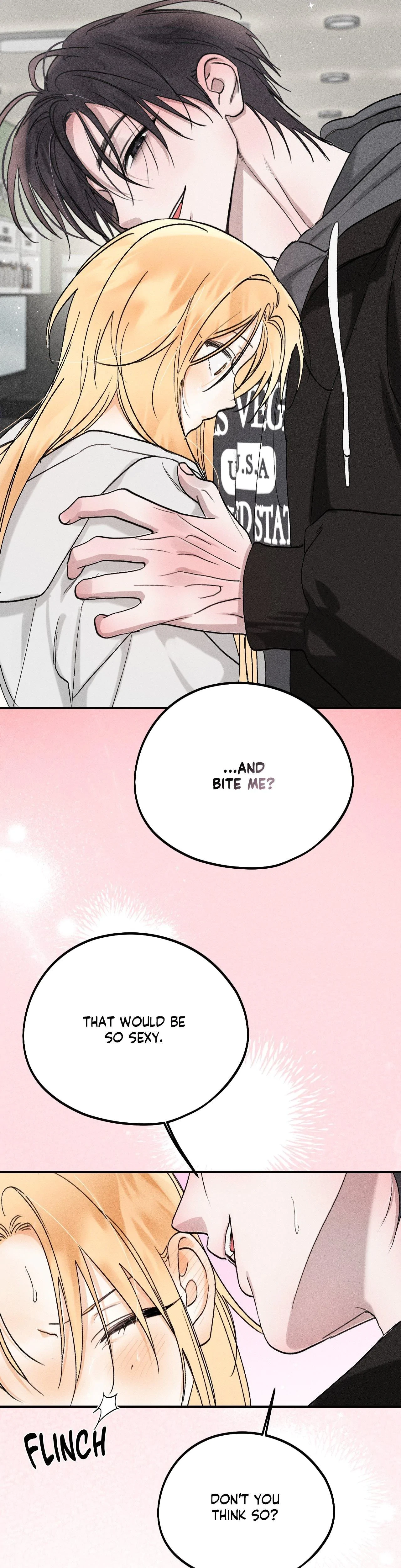Boo-Tiful Nightmare Chapter 31, page 19
