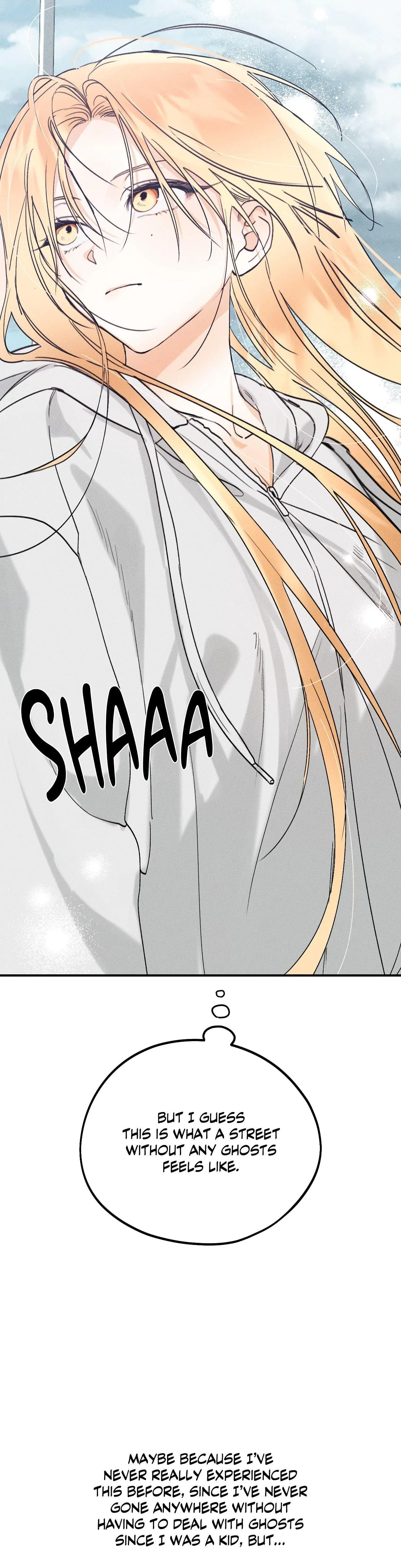 Boo-Tiful Nightmare Chapter 31, page 2
