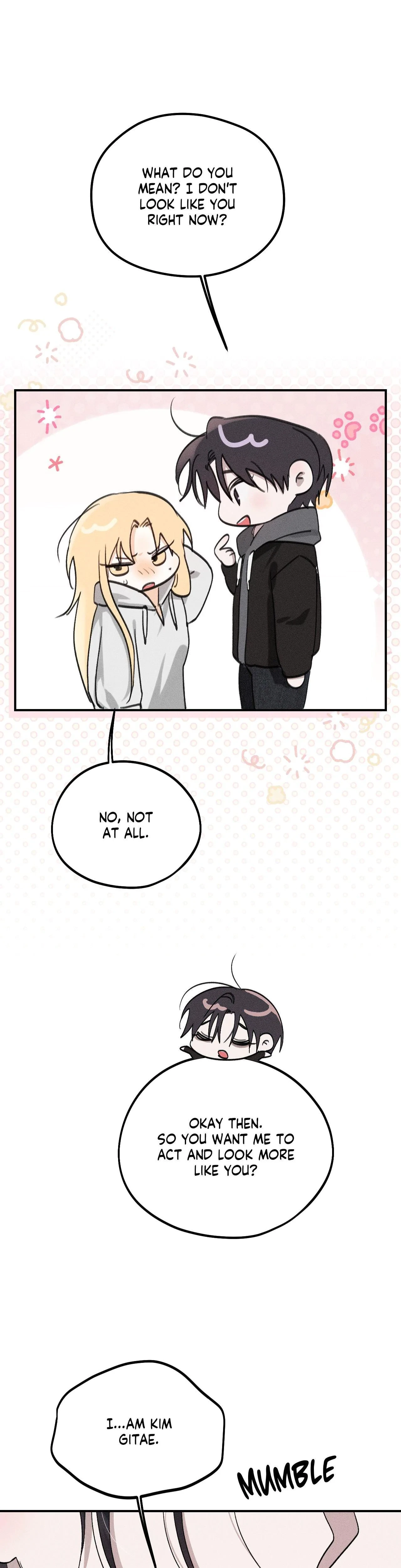 Boo-Tiful Nightmare Chapter 31, page 21