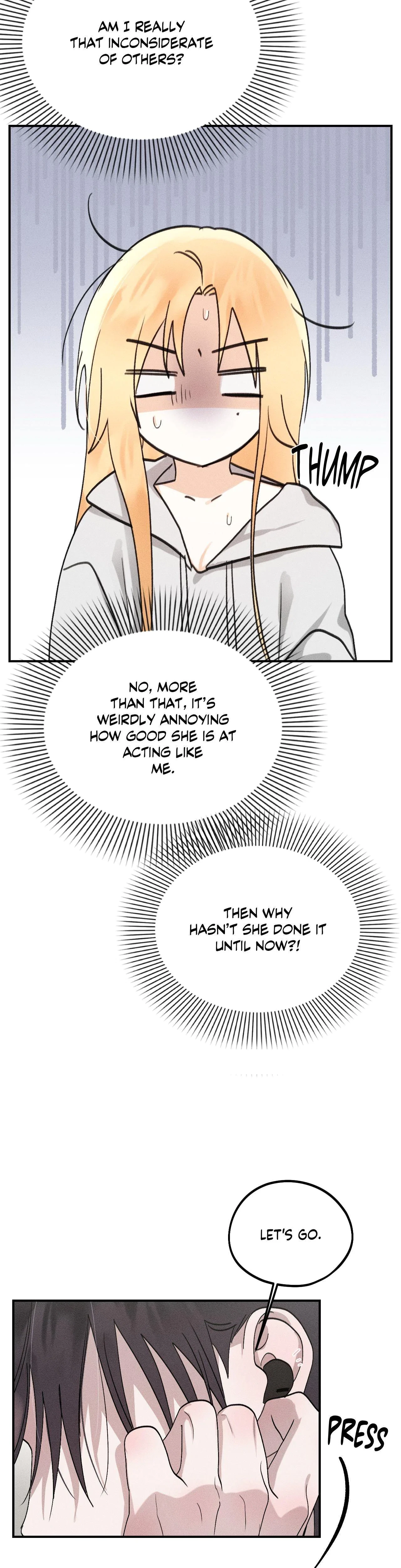 Boo-Tiful Nightmare Chapter 31, page 26