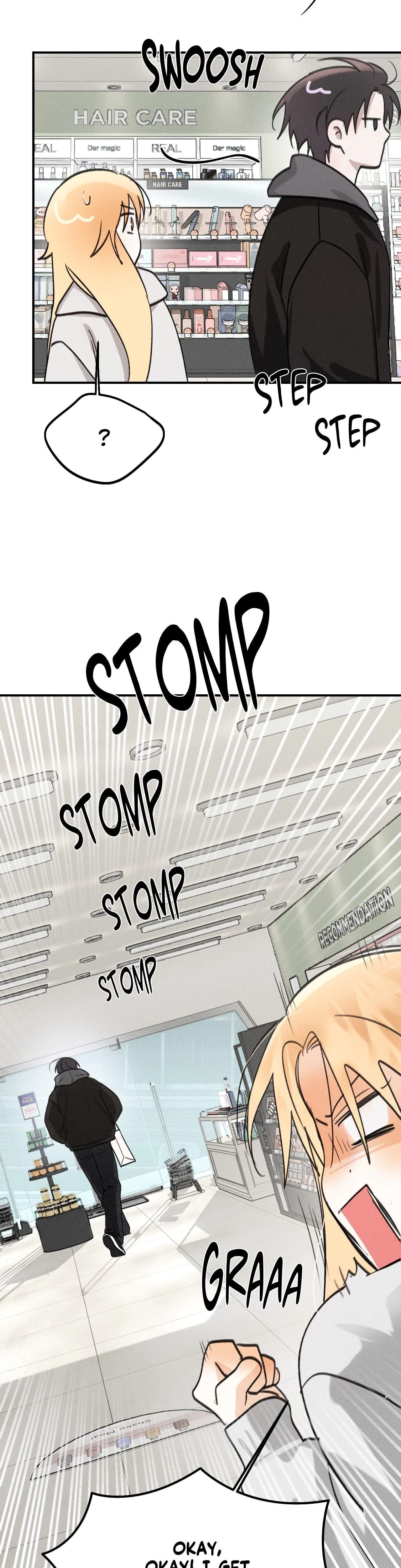 Boo-Tiful Nightmare Chapter 31, page 27