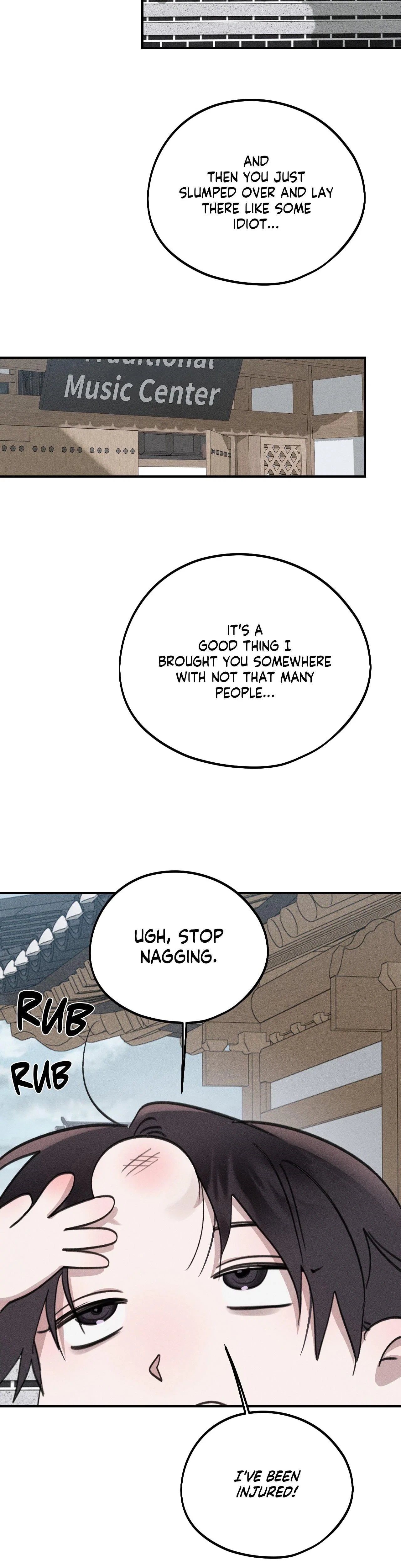 Boo-Tiful Nightmare Chapter 31, page 30