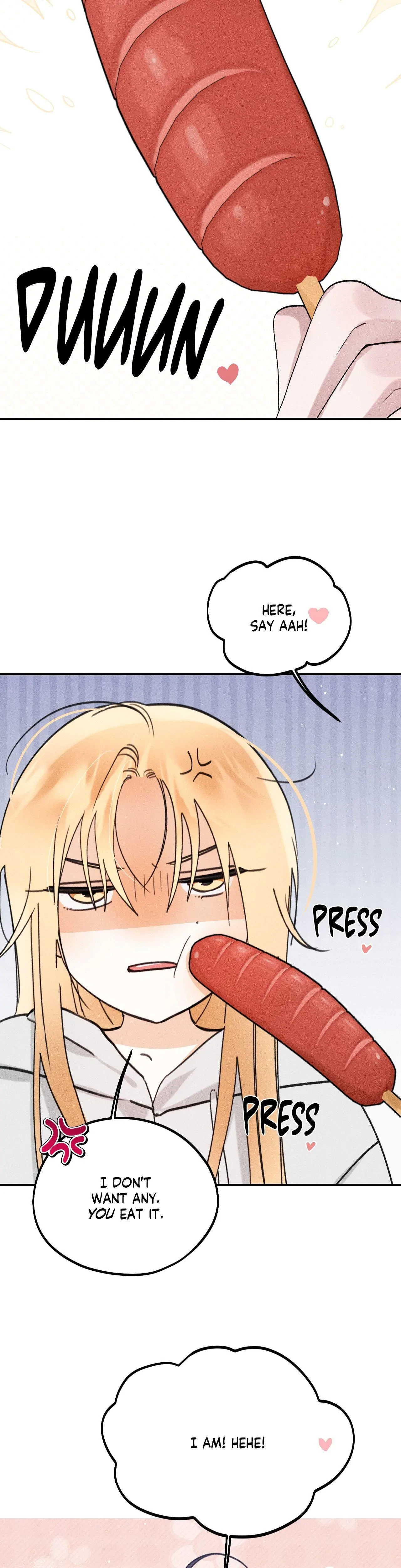 Boo-Tiful Nightmare Chapter 31, page 4