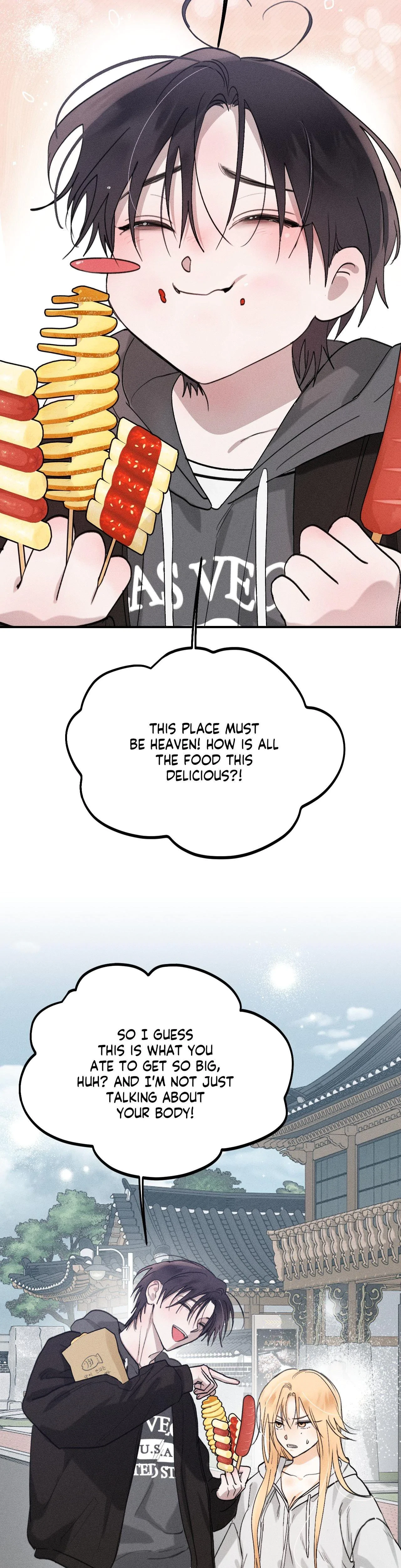 Boo-Tiful Nightmare Chapter 31, page 5