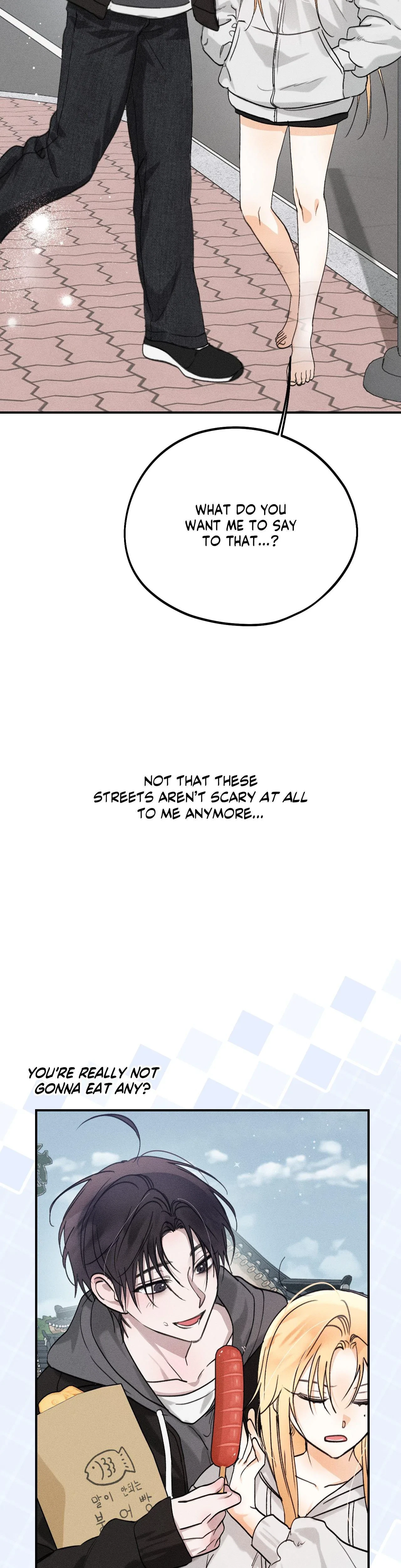 Boo-Tiful Nightmare Chapter 31, page 6