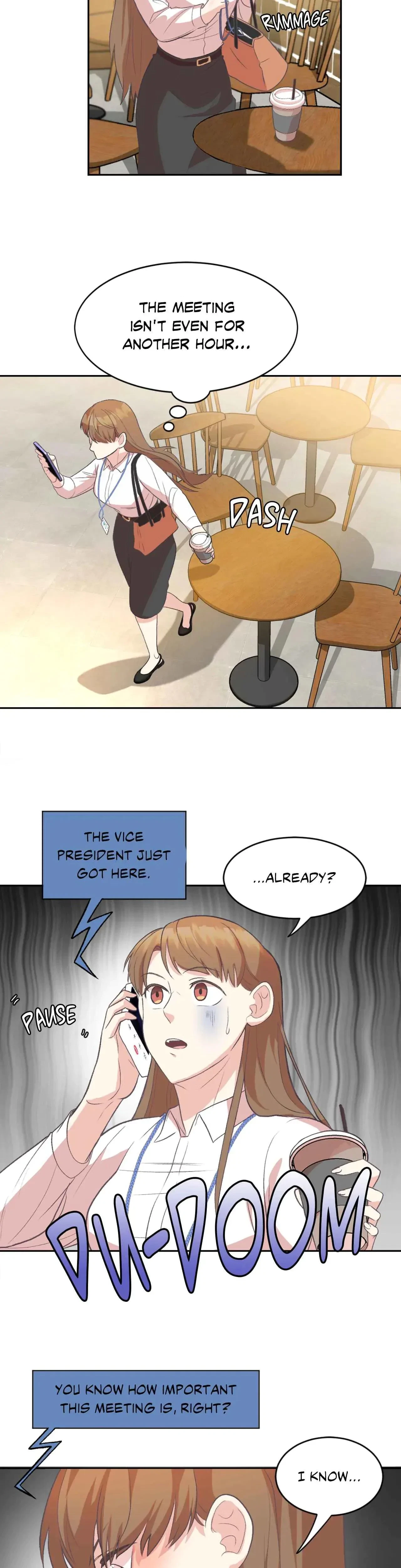 Cradle Robbing Chapter 5, page 22