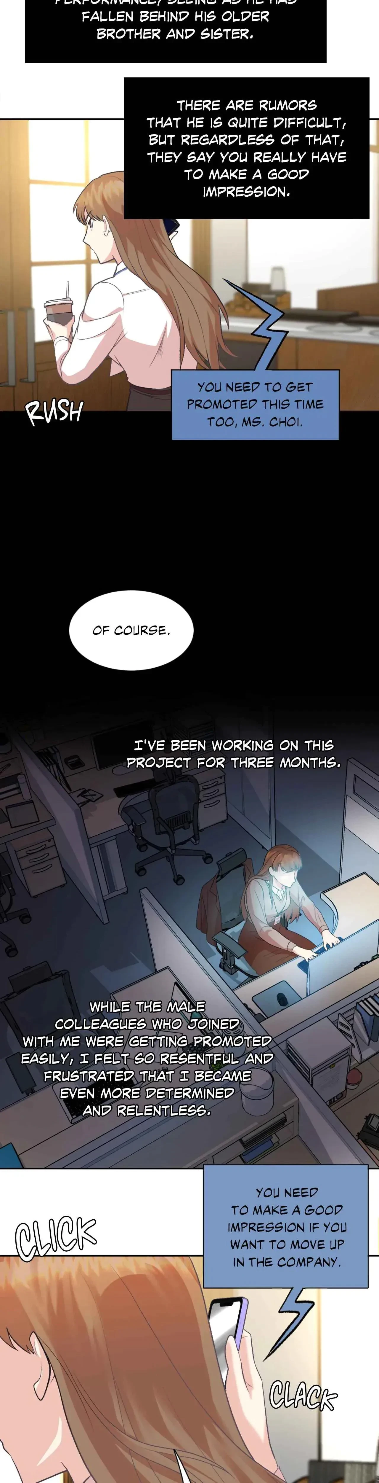 Cradle Robbing Chapter 5, page 24