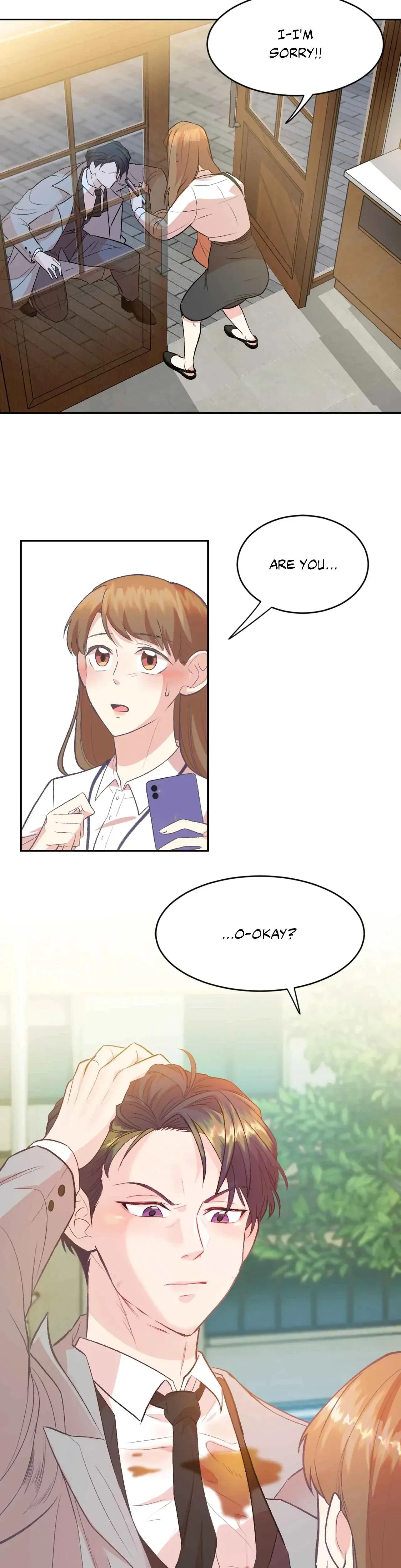 Cradle Robbing Chapter 5, page 28