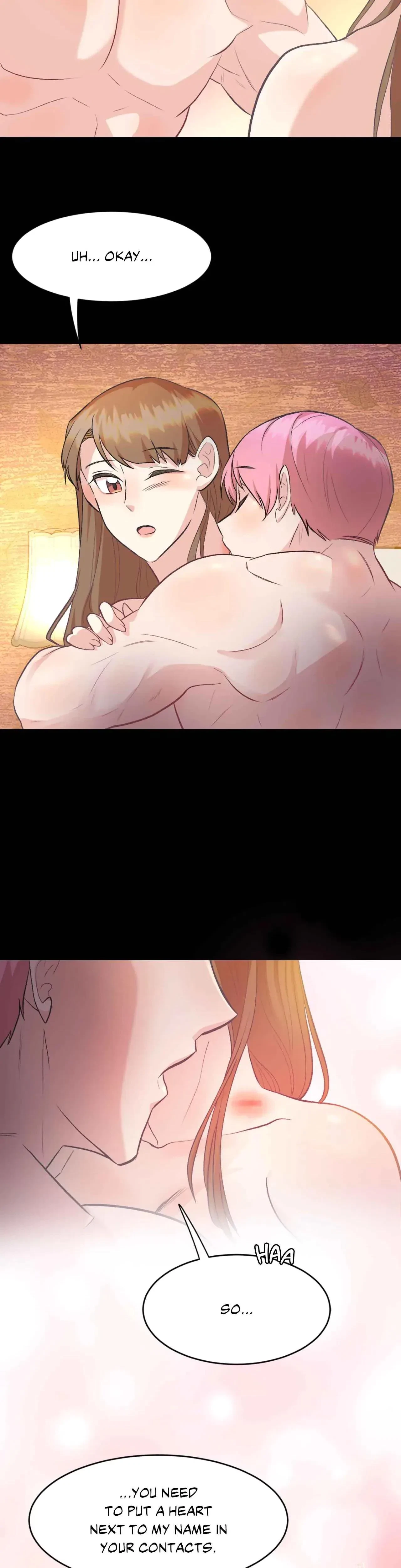 Cradle Robbing Chapter 5, page 8