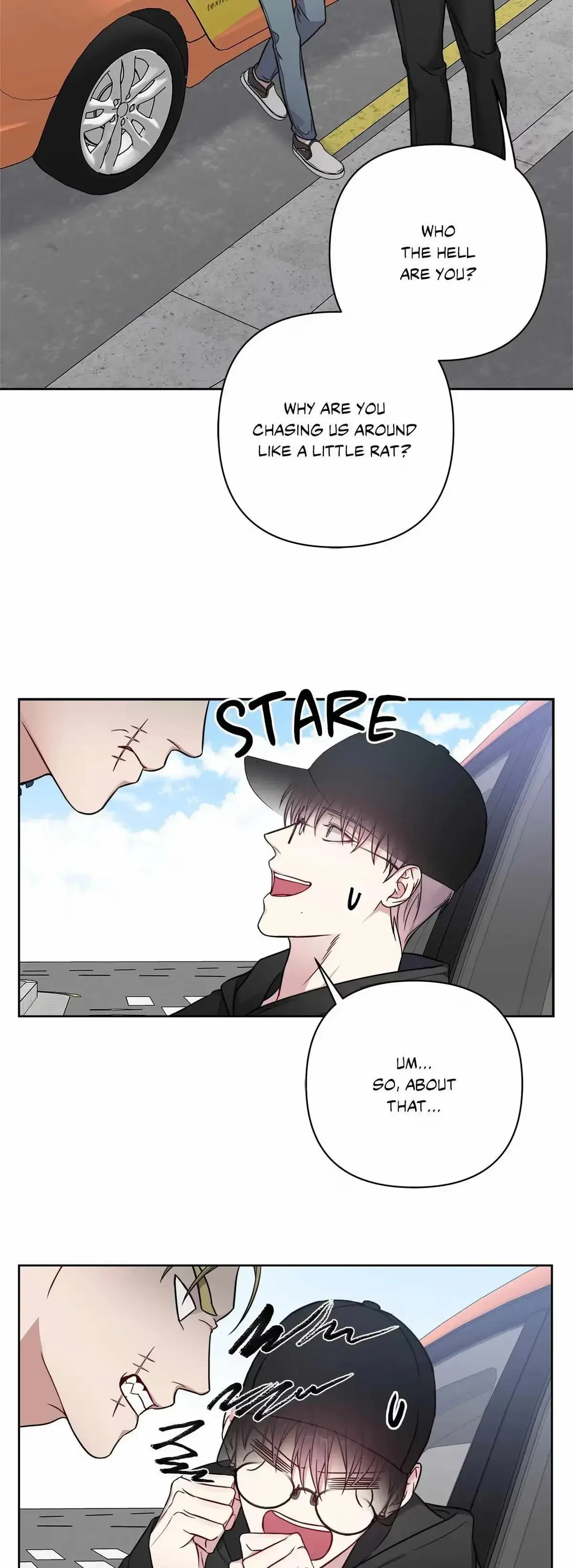Rent Free Chapter 22, page 23