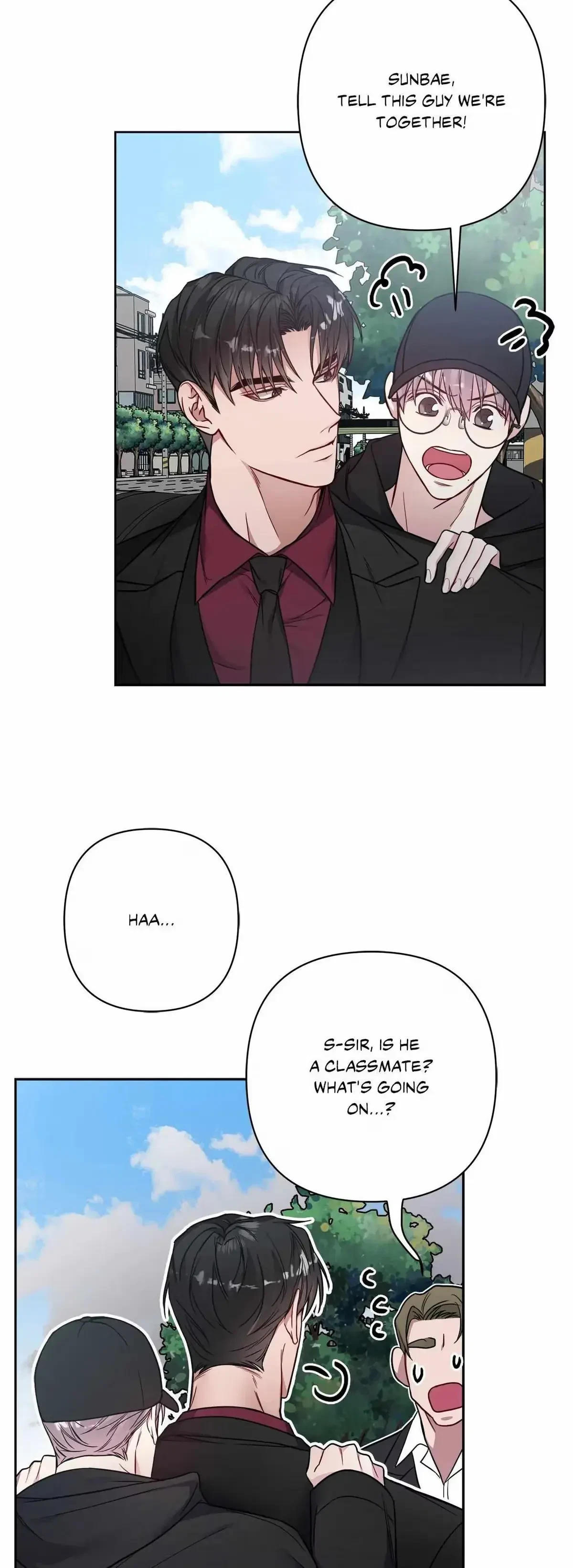 Rent Free Chapter 22, page 28