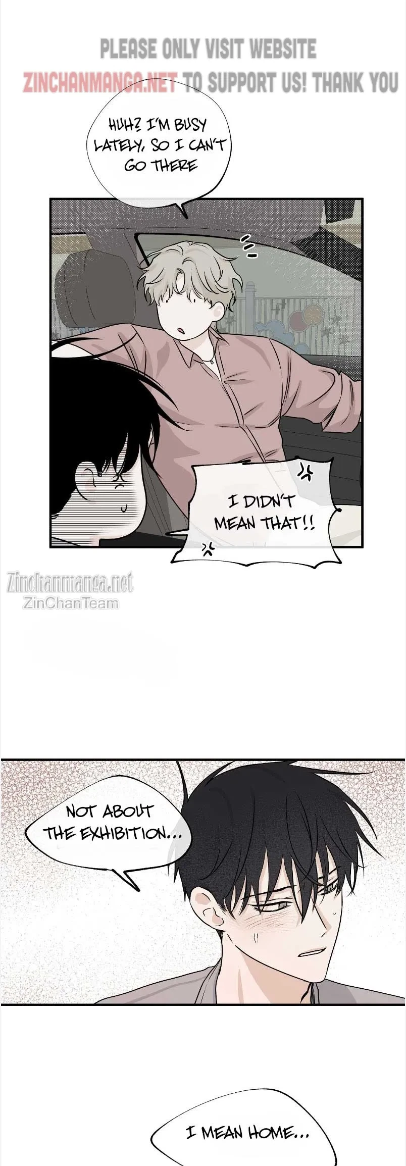 Low Tide In Twilight Chapter 37, page 10