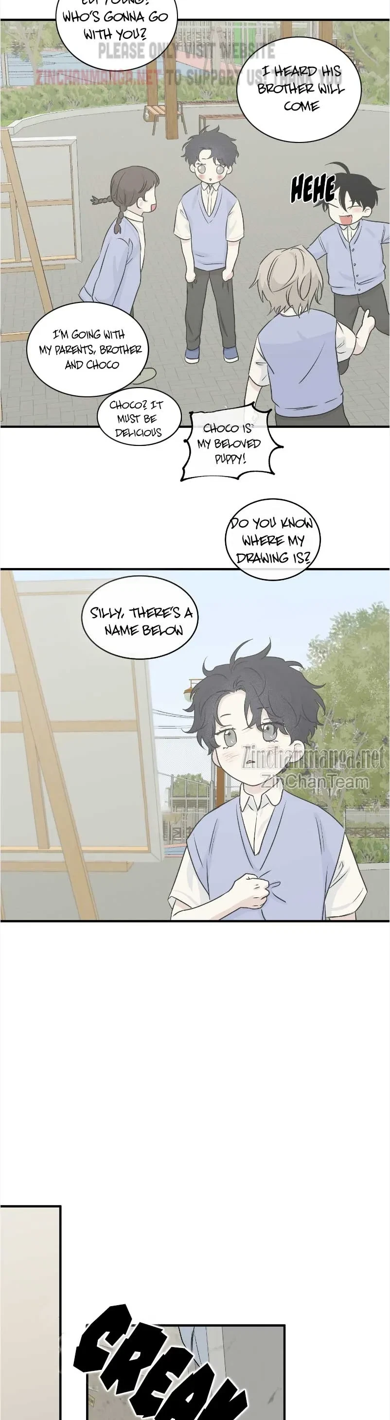 Low Tide In Twilight Chapter 37, page 17