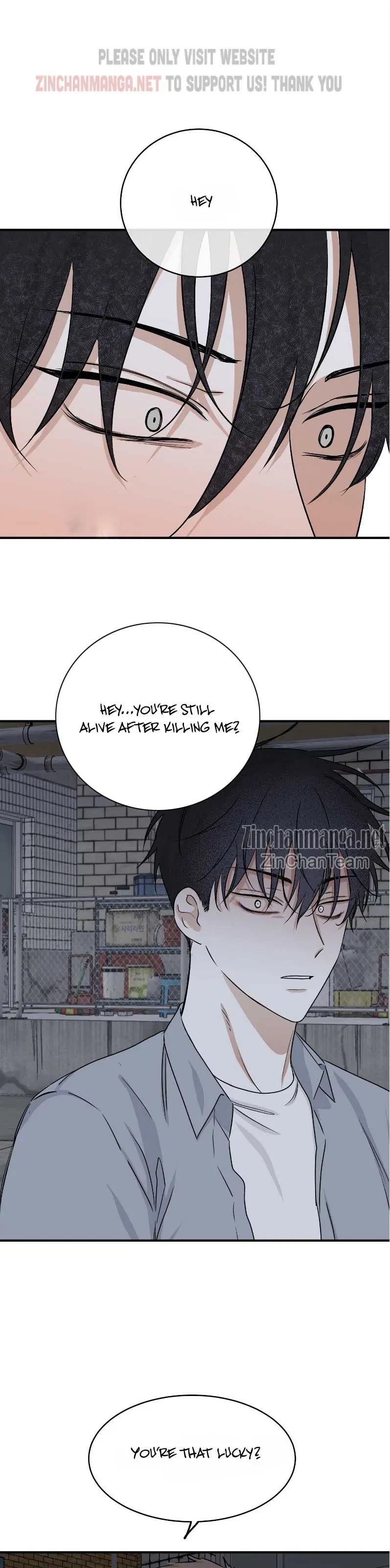 Low Tide In Twilight Chapter 37, page 21