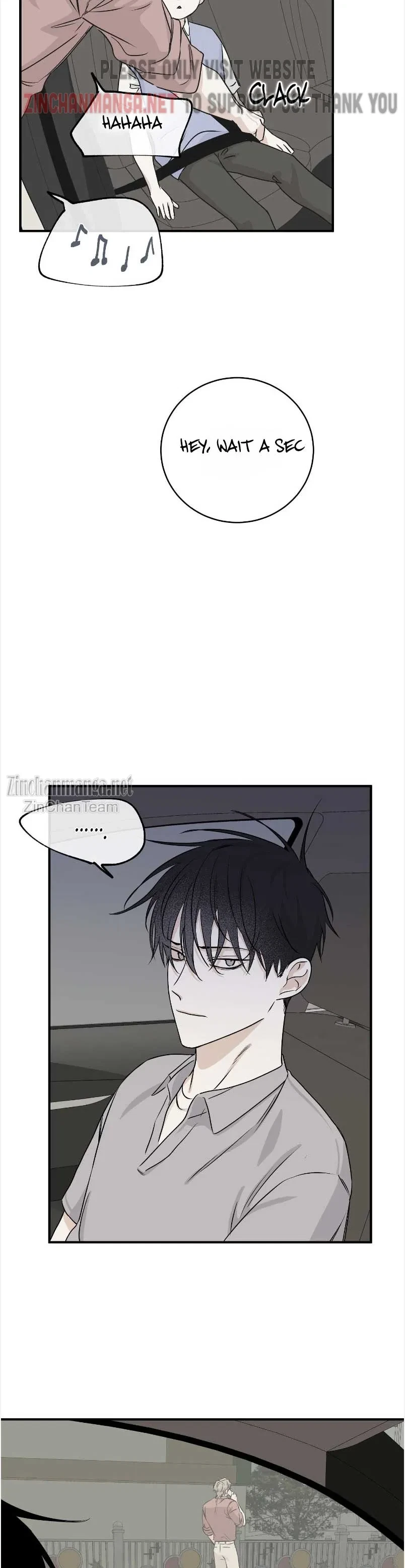 Low Tide In Twilight Chapter 37, page 3