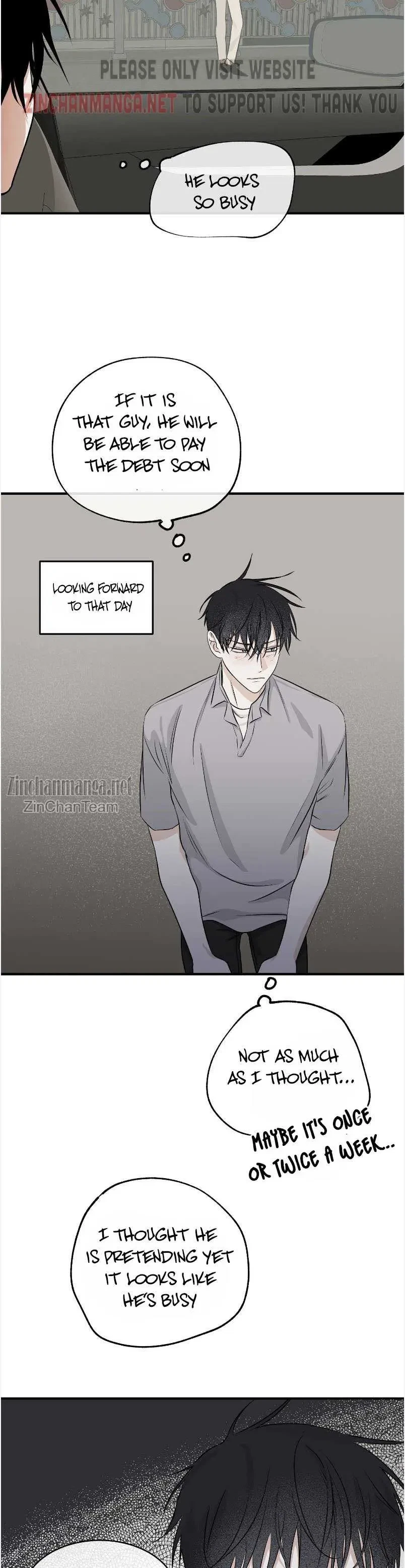 Low Tide In Twilight Chapter 37, page 4