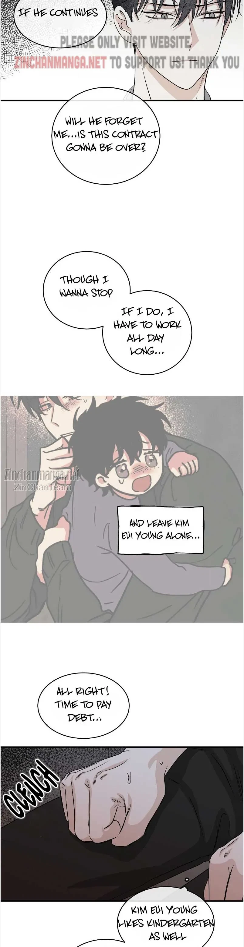 Low Tide In Twilight Chapter 37, page 5