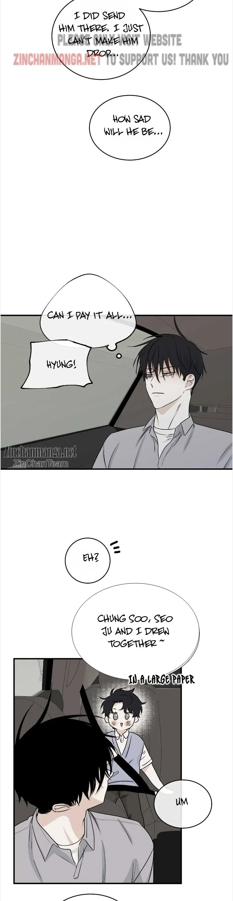 Low Tide In Twilight Chapter 37, page 6