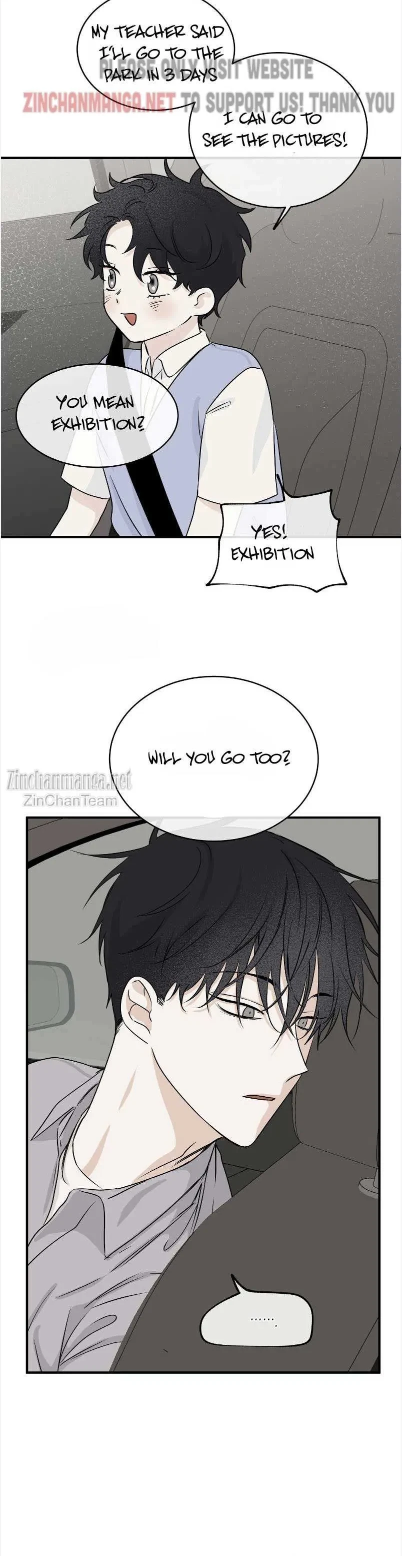 Low Tide In Twilight Chapter 37, page 7