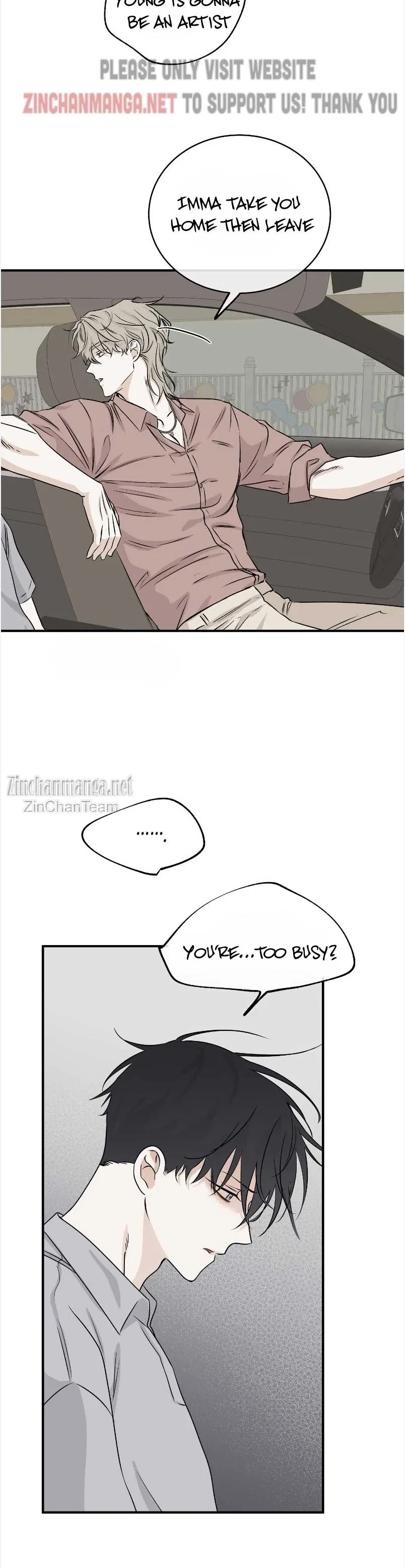 Low Tide In Twilight Chapter 37, page 9
