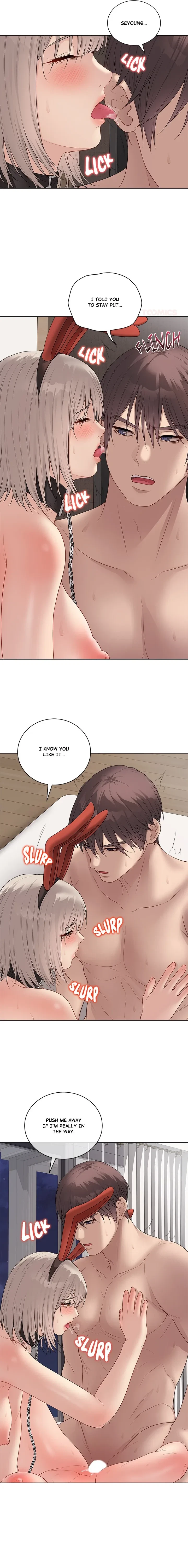 Signed, Sealed, Mistaken Chapter 55, page 11