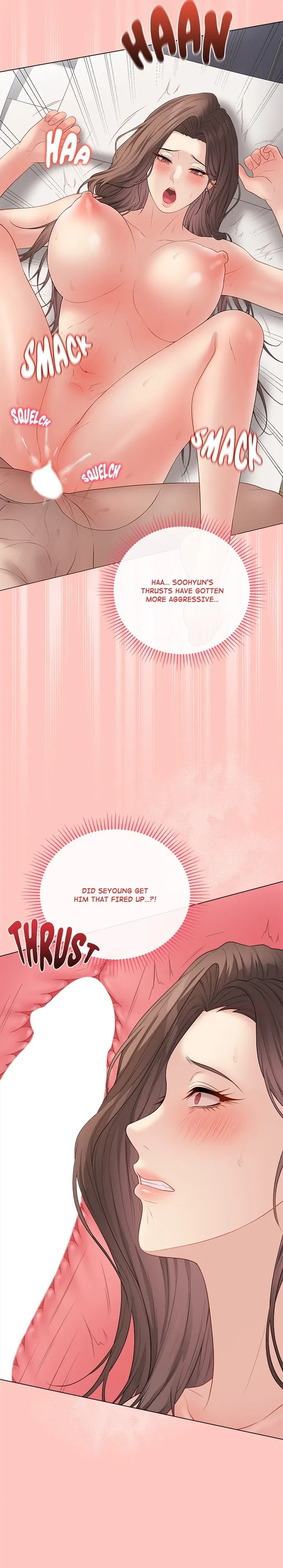 Signed, Sealed, Mistaken Chapter 55, page 14
