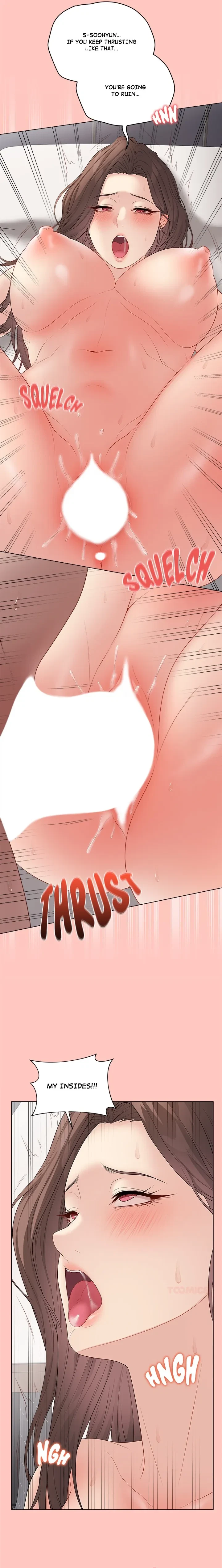Signed, Sealed, Mistaken Chapter 55, page 15