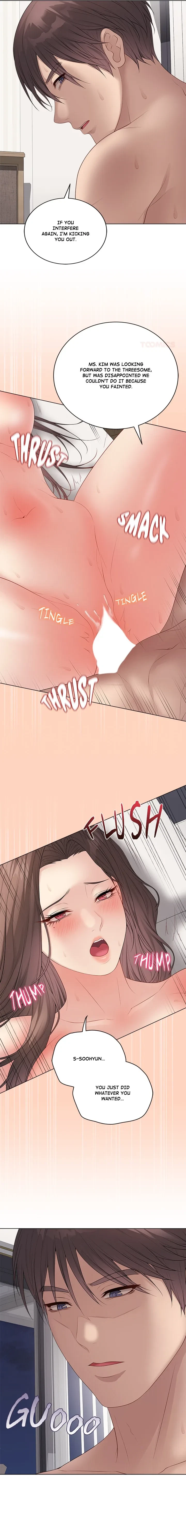 Signed, Sealed, Mistaken Chapter 55, page 5