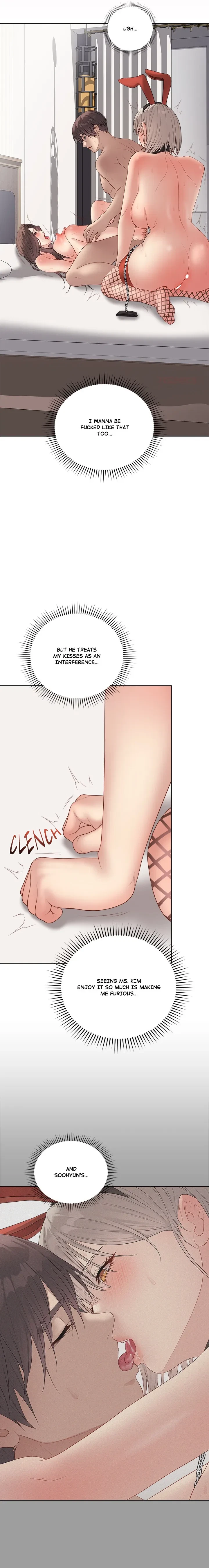 Signed, Sealed, Mistaken Chapter 55, page 9