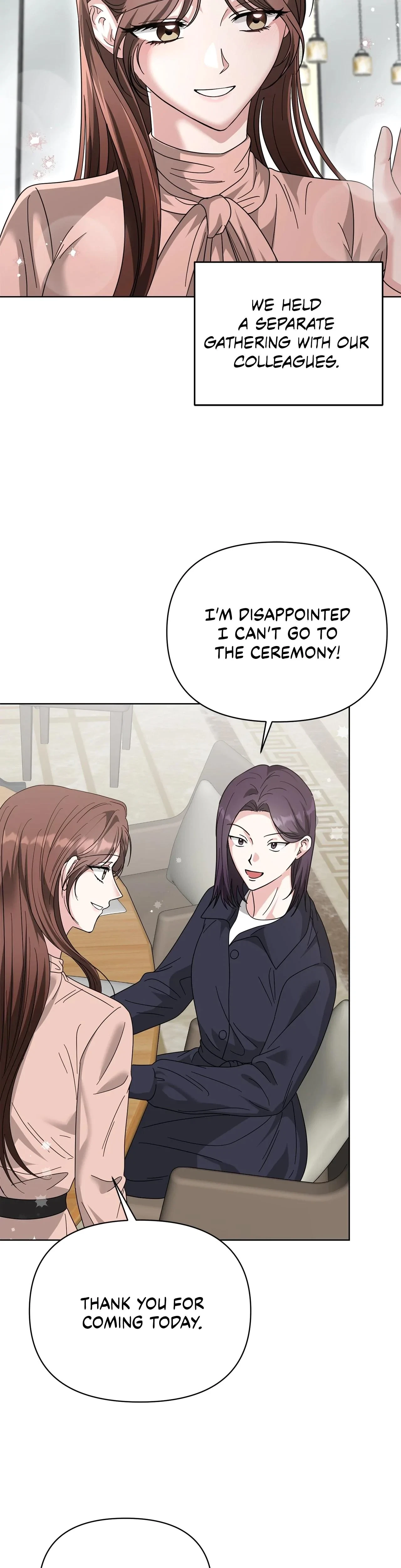 Sultry Satisfaction Chapter 53, page 2