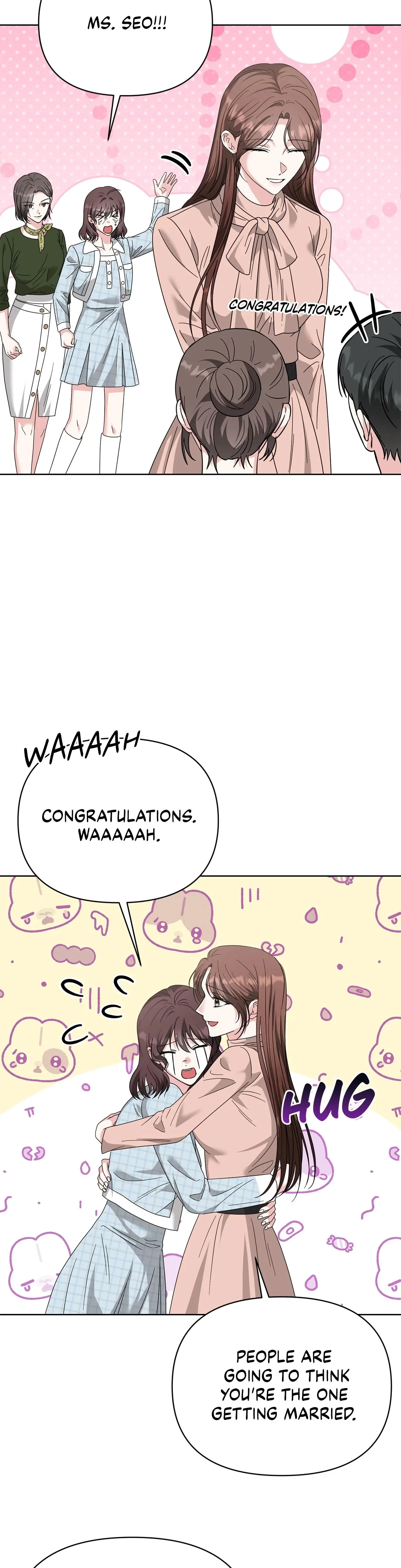 Sultry Satisfaction Chapter 53, page 3