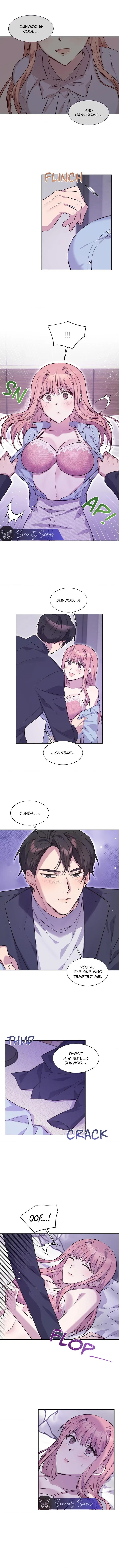 Tricky Lovers Chapter 6, page 3