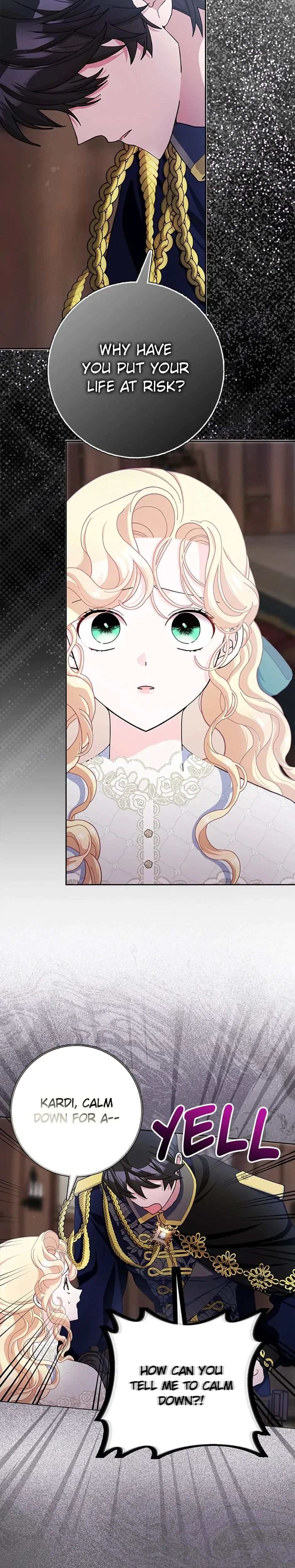Please Marry Me Again! Chapter 64, page 2