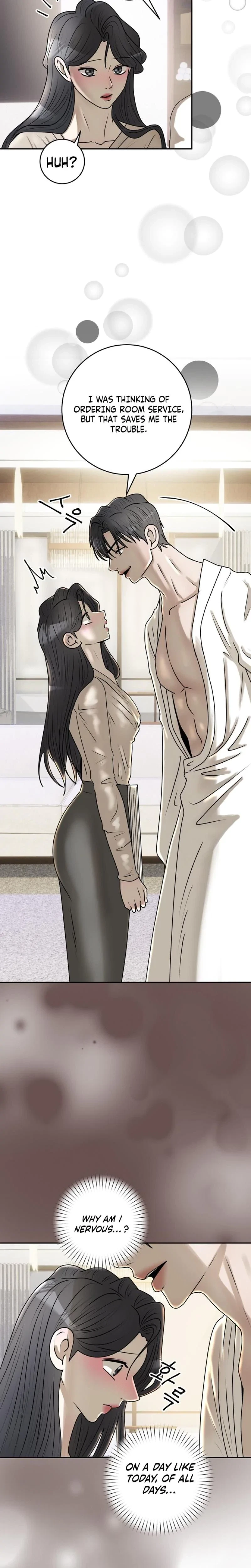 Lascivious Relationship Chapter 18, page 13