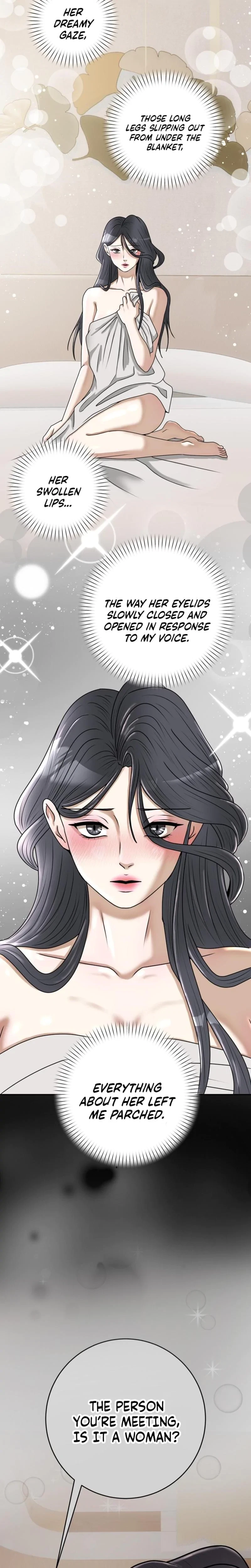 Lascivious Relationship Chapter 18, page 2