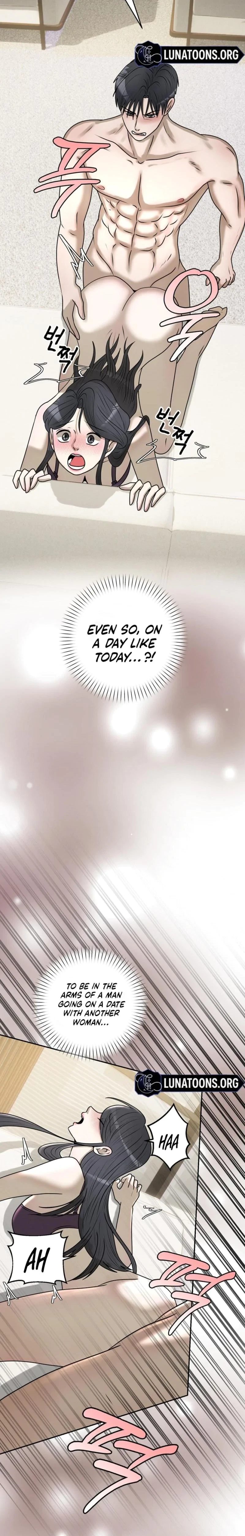 Lascivious Relationship Chapter 18, page 21