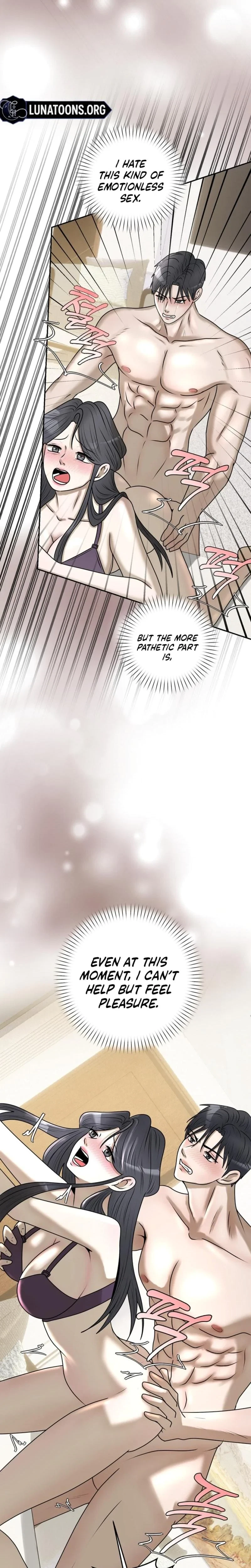 Lascivious Relationship Chapter 18, page 22