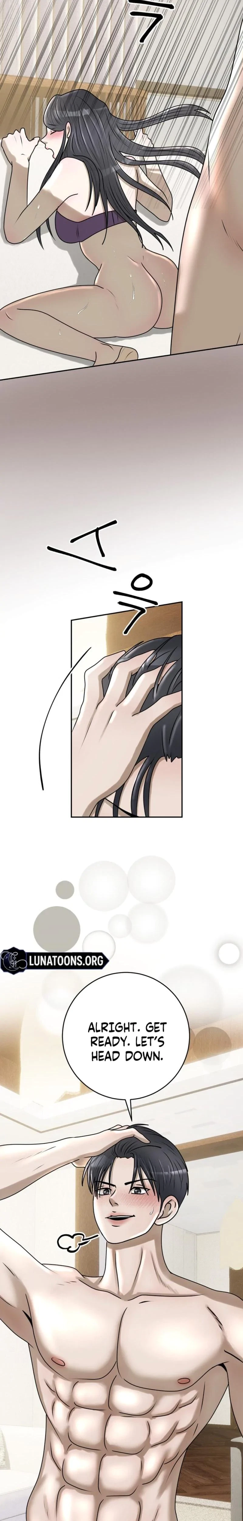 Lascivious Relationship Chapter 18, page 25