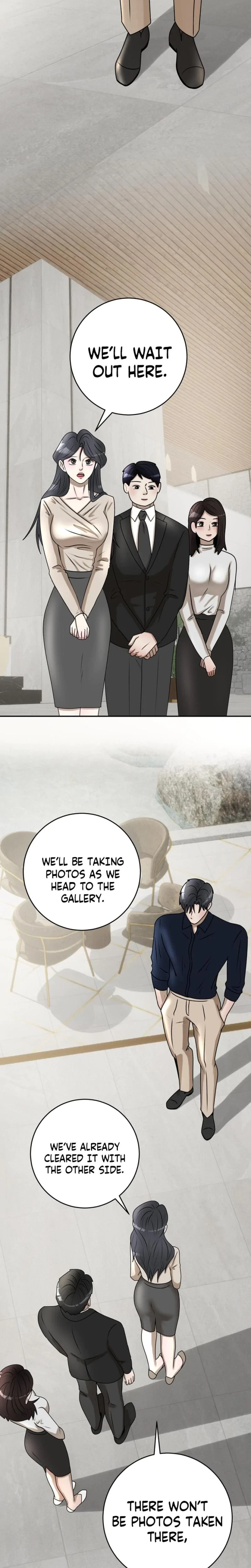 Lascivious Relationship Chapter 18, page 27