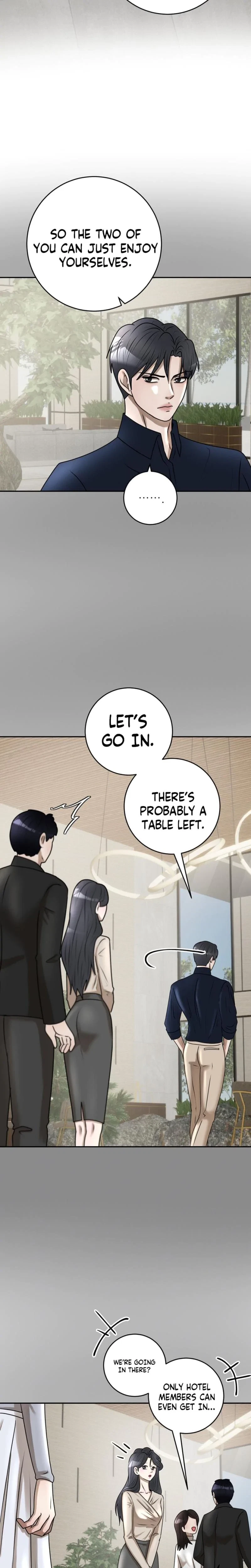 Lascivious Relationship Chapter 18, page 28