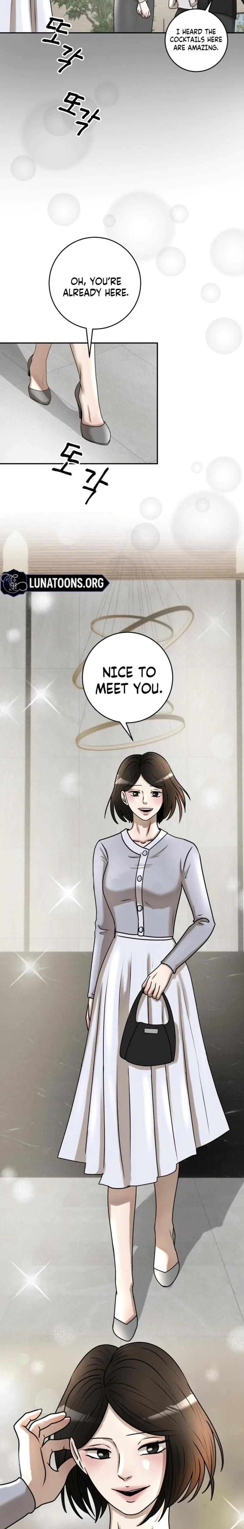 Lascivious Relationship Chapter 18, page 29