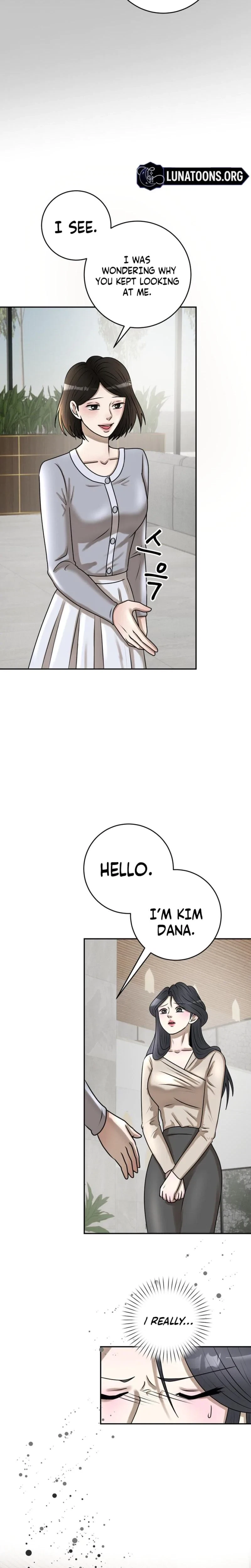 Lascivious Relationship Chapter 18, page 31