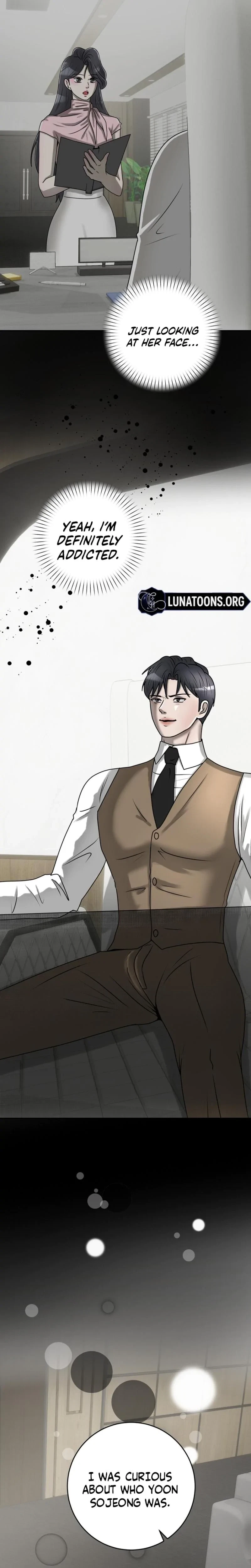 Lascivious Relationship Chapter 18, page 6