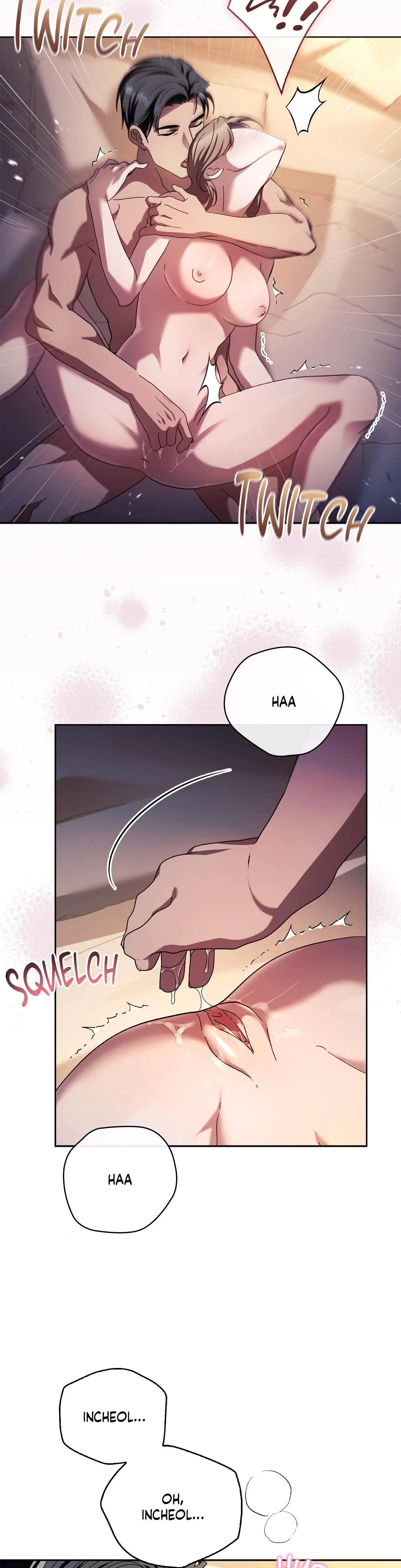 Dive (Woo Yuyang) Chapter 29, page 18