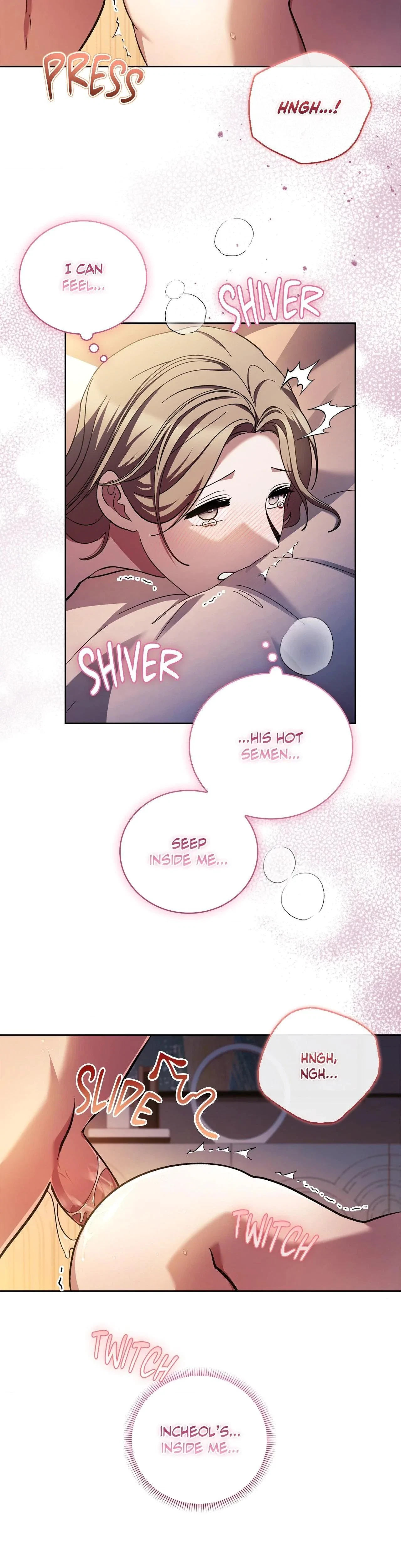 Dive (Woo Yuyang) Chapter 29, page 27