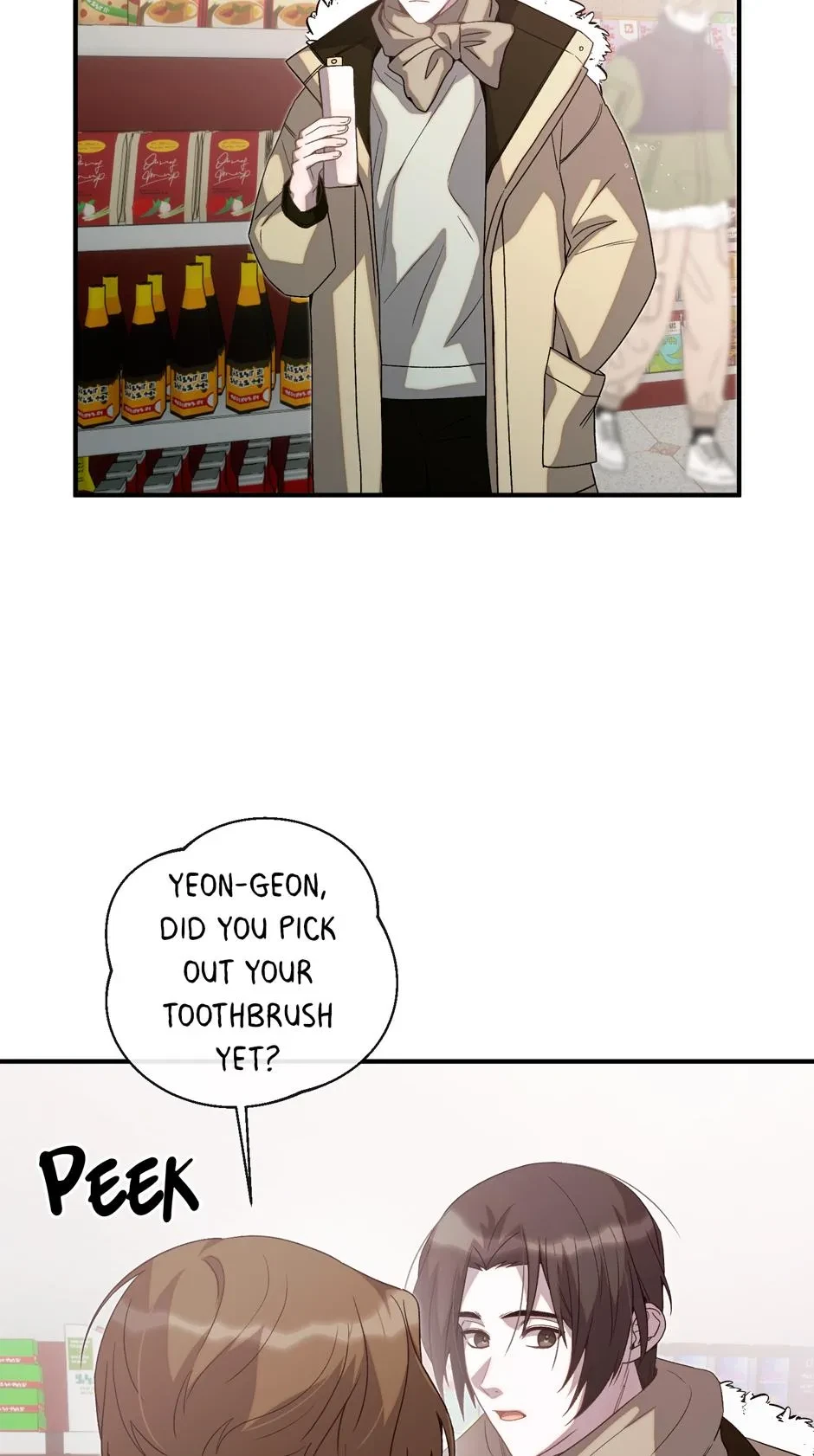 Cry Devil Cry Chapter 49, page 34