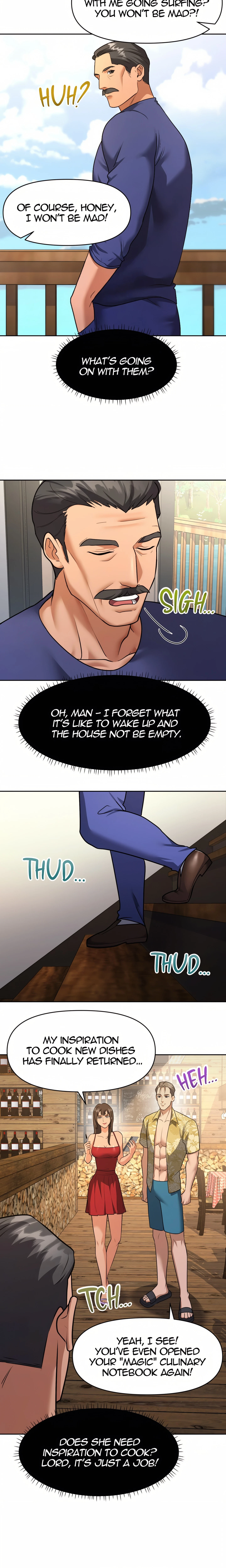 The Taste Of Passion Chapter 2 (Uncensored), page 2
