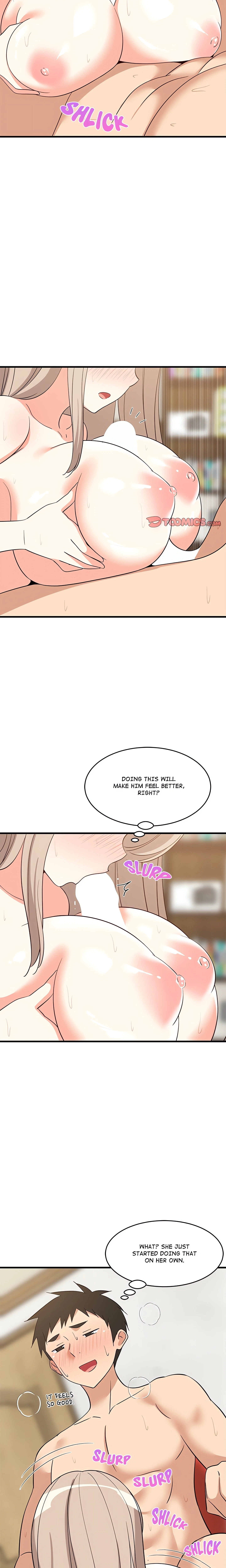 College Grades Skyrocketing Chapter 45, page 11