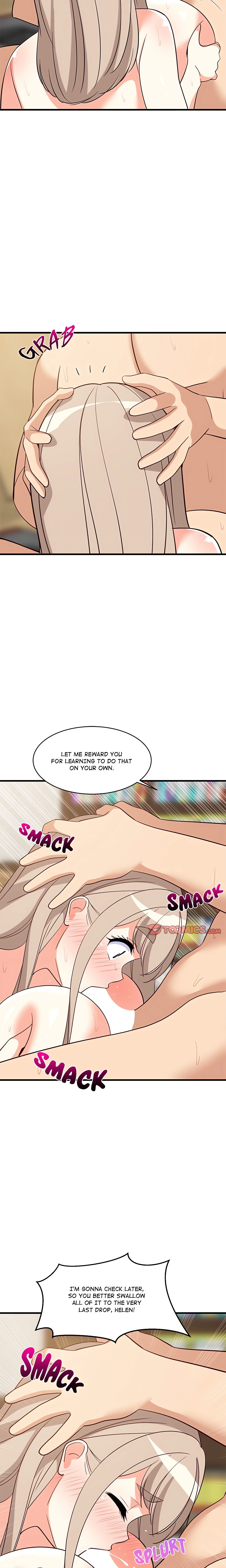 College Grades Skyrocketing Chapter 45, page 12